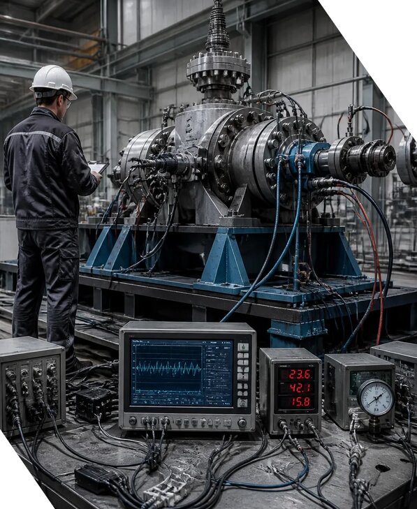 Испытание промышленного оборудования на безопасность в Переславле-Залесском