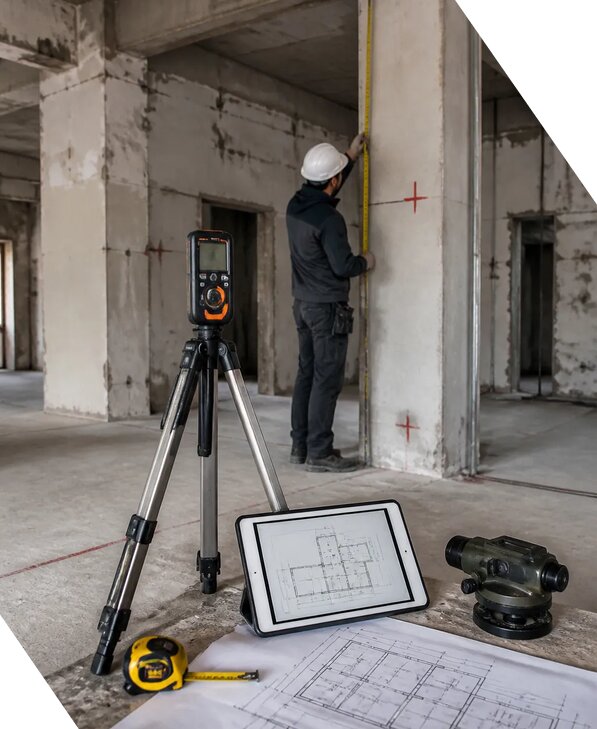 Обмерные чертежи зданий и сооружений для строительства в Переславле-Залесском